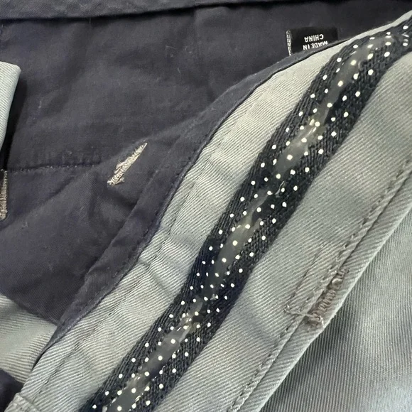 Men’s bonobos maie pant 34x32 straight cut